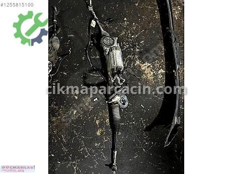 Opel Astra Direksiyon Kutusu çıkma parça