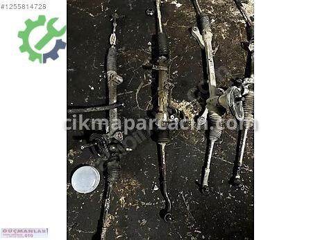 Fiat Palio Direksiyon Kutusu çıkma parça