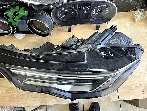 Audi A6 Sol Ön Far çıkma parça