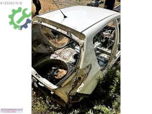 Hyundai i20 Çıkma Tavan