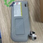 GÜNEŞLİK COROLLA 07-13 / AURIS 07-13 SAĞ (ELEKTİRİKLİ GRİ ORJİNAL