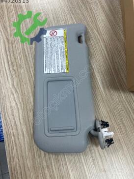 Toyota Corolla Sağ Güneşlik 74310-12A60-B0 çıkma parça