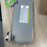 GÜNEŞLİK COROLLA 07-13 / AURIS 07-13 SAĞ (ELEKTİRİKLİ GRİ ORJİNAL