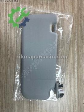 Toyota Corolla Sol Güneşlik 74320-12A30-B0 çıkma parça