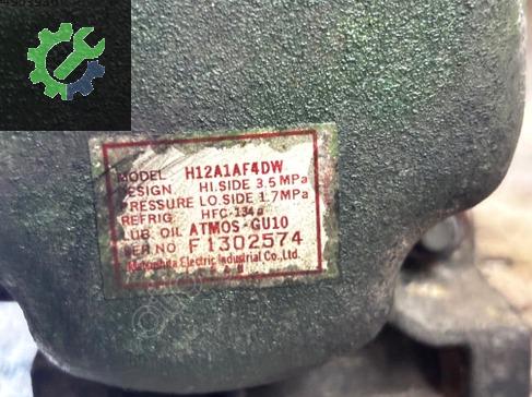 Mazda 6 Klima Kompresörü H12A1AF4DW çıkma parça