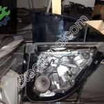 Hatasız Orijinal Mercedes CLA Çıkma Sağ Arka Kapı