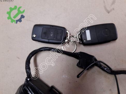Volkswagen Polo Beyin çıkma parça