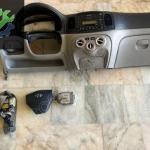 hhyundai accent era ön göğüs torpido airbag hava yastığı set