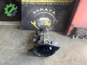 HİBesta 2.7 Komple Şanzıman Garantili Çıkma