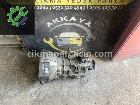 Kia Besta Şanzıman Komple çıkma parça