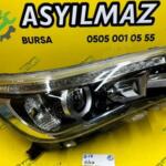 HİLUX SAĞ FAR ORJİNAL HATASIZ (LEDLİ) 81110-0K720