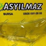 HİLUX SOL FAR CAMI (SIFIR) 2019-2024
