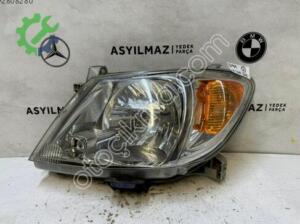 HİLUX SOL FAR ORJİNAL 2006-2009