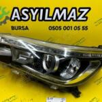 HİLUX SOL FAR (ORJİNAL)