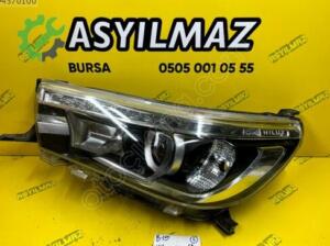 HİLUX SOL FAR (ORJİNAL)