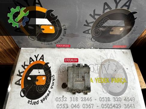 Renault Megane Motor Beyni 8200059883 çıkma parça
