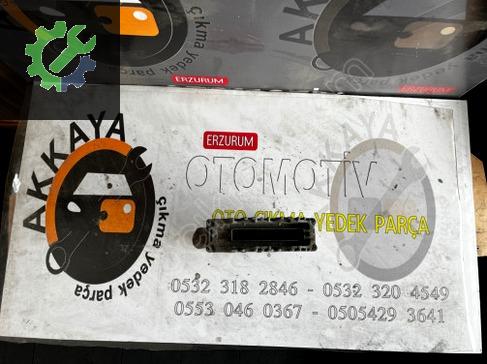 Renault Megane Motor Beyni 8200059883 çıkma parça