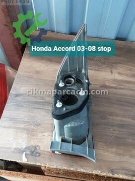 Honda Accord Stop 03-08 çıkma parça