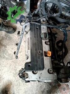 Honda Accord 2.0 benzinli çıkma motor