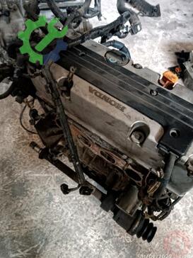Honda Accord Motor Komple çıkma parça