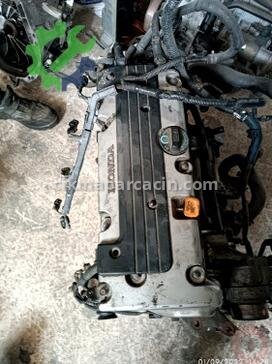 Honda Accord Motor Komple çıkma parça