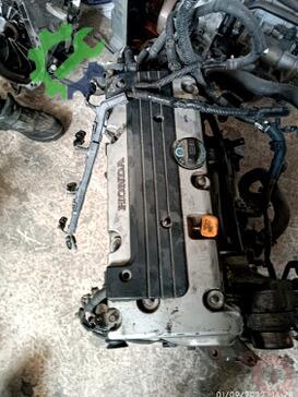 Honda Accord Motor Komple çıkma parça
