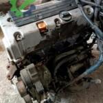 2005 Honda Accord Motor Komple Çıkma Parça Ankara
