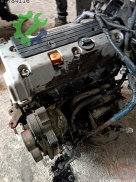 Honda Accord Motor Komple çıkma parça