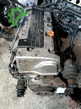 Honda Accord Motor Komple çıkma parça