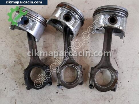 Honda Accord Komple Motor çıkma parça