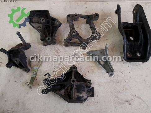 Honda Accord Komple Motor çıkma parça