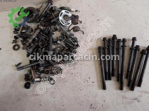 Honda Accord Komple Motor çıkma parça