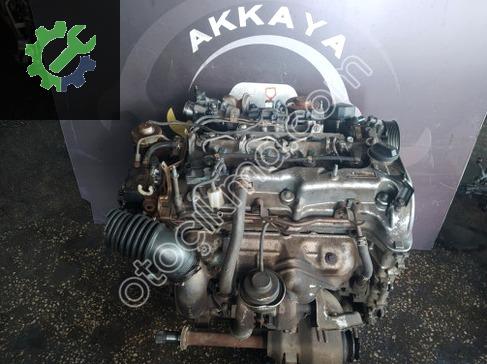 Opel Meriva Motor Komple N22A1 çıkma parça