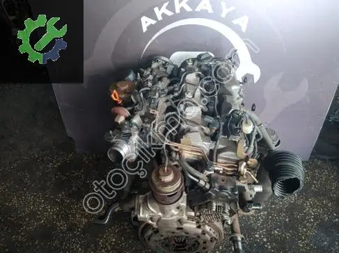 Honda Accord Motor Komple çıkma parça