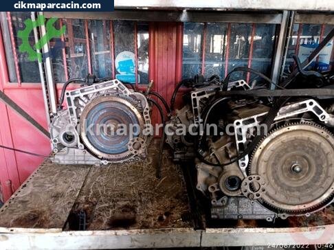 Honda Accord Şanzıman Komple çıkma parça
