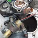 Honda accord aks taşıyıcı çıkma parça Mısırcıoğlu oto