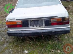 Honda accord arka bagaj kapısı çıkma yedek parça Mısırcıoğlu