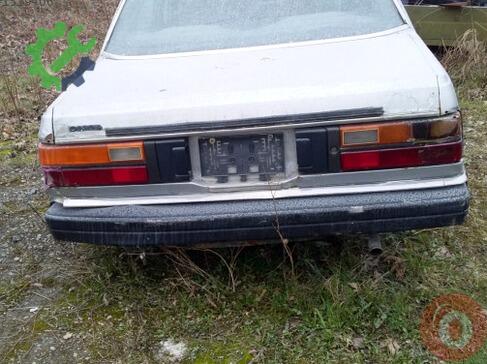 Honda Accord Arka Bagaj çıkma parça