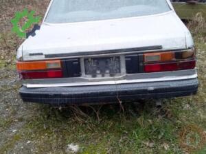 Honda accord arka cam çıkma yedek parça Mısırcıoğlu oto