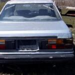 Honda accord arka cam çıkma yedek parça Mısırcıoğlu oto