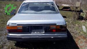 Honda accord arka cam çıkma yedek parça Mısırcıoğlu oto