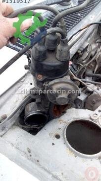 Honda Accord Arka Defransiyel çıkma parça