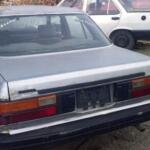 HONDA ACCORD ARKA PANEL ÇIKMA PARÇA MISIRCIOĞLU OTO