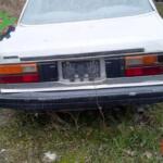 Honda accord arka panel çıkma yedek parça Mısırcıoğlu oto