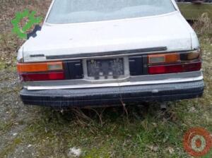 Honda accord arka panel çıkma yedek parça Mısırcıoğlu oto