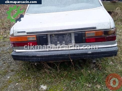 Honda Accord Arka Panel çıkma parça