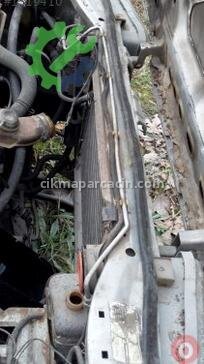 Honda Accord Arka Panel çıkma parça