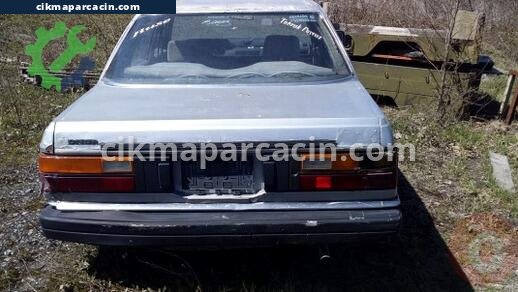 Honda Accord Arka Tampon çıkma parça
