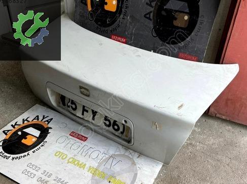Honda Accord Bagaj Kapağı çıkma parça