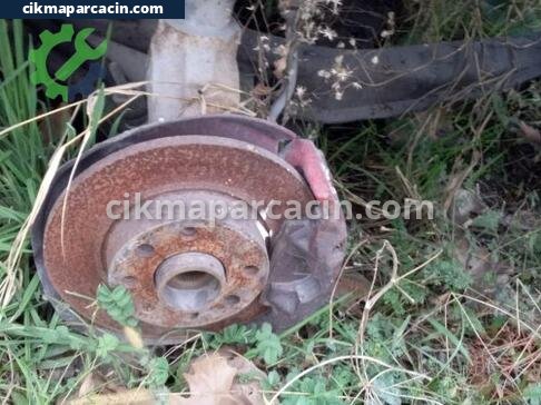 Honda Accord Direksiyon Kutusu çıkma parça